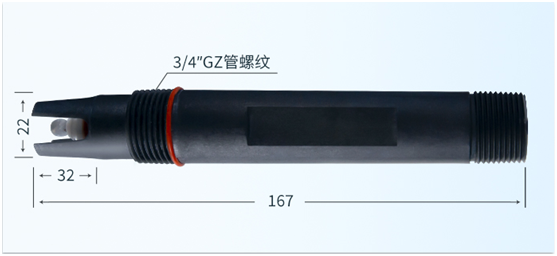 陆恒数字盐度传感器 LH-DS906(图2)