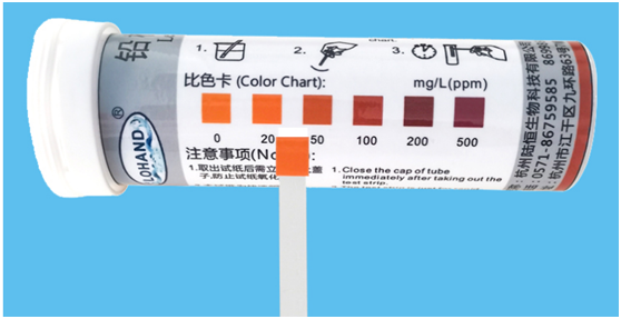 陆恒铅检测试纸 0-500 mg/L(图4)