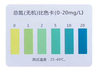 陆恒总氮(无机)检测试剂盒 0-20/0-100 mg/L(图3)