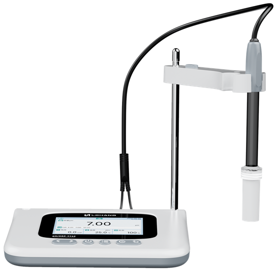 陆恒LH-T710台式pH/ORP分析仪 上市发布(图5)
