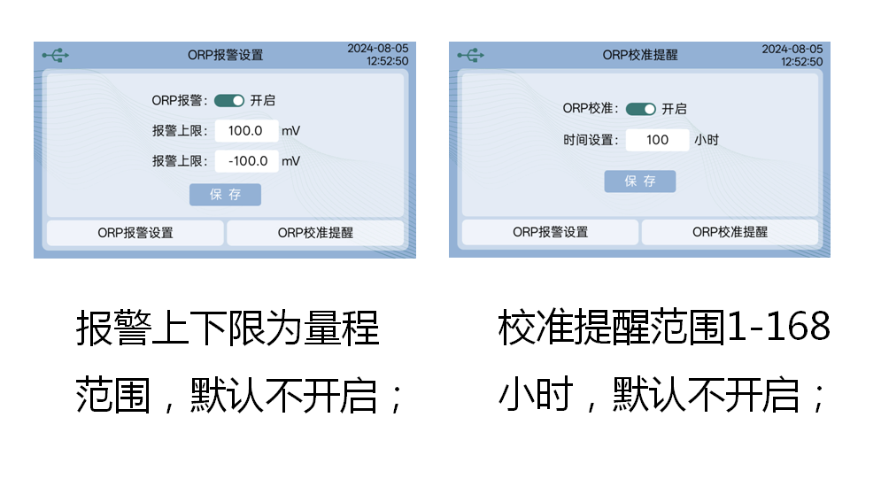 陆恒LH-T710台式pH/ORP分析仪 上市发布(图11)