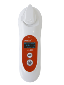 陆恒数显糖度计 LH-T35折光仪(图1)