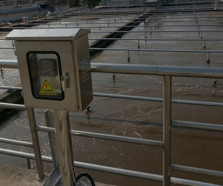 污水爆气池主要是起什么作用？爆气池主要检测哪些指标？(图1)