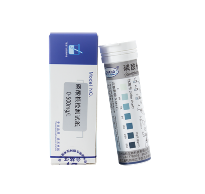 陆恒磷酸根检测试纸 0-500 mg/L(图1)