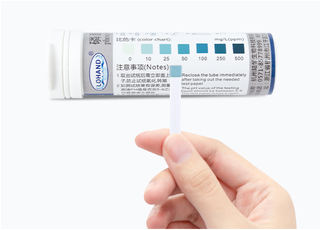 陆恒磷酸根检测试纸 0-500 mg/L(图4)