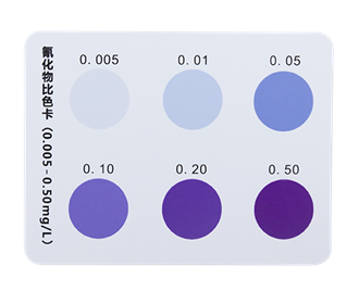 陆恒氰化物检测试剂盒 0.005-0.5 mg/L(图3)