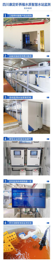 陆恒水质自动监测站系统（微型站） LH-G8880(图3)