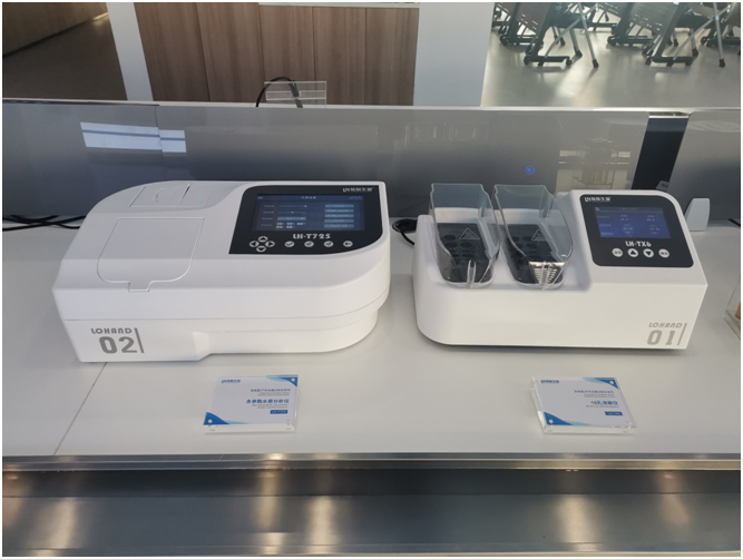 陆恒台式COD水质测定仪 LH-T725(图3)