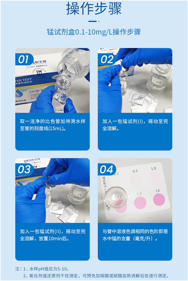 陆恒锰检测试剂盒 0.1-10 mg/L(图4)
