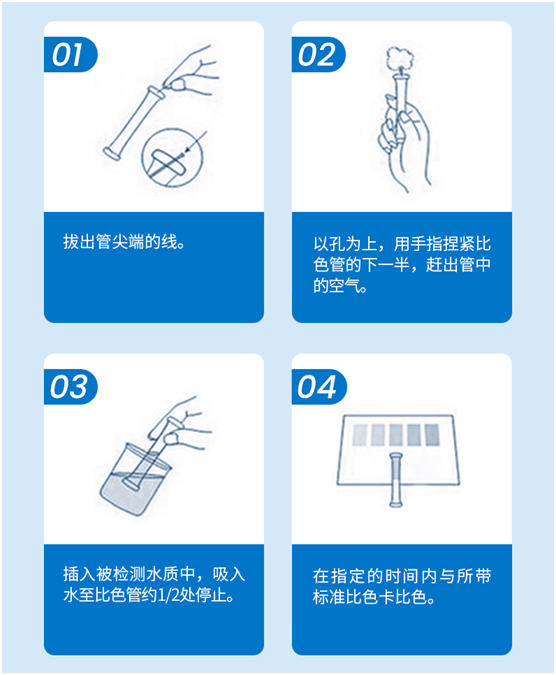 陆恒过氧乙酸比色管 0.1-10 mg/L(图2)