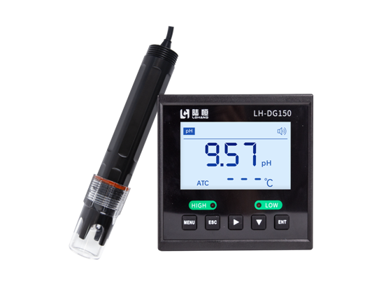 陆恒在线pH监测仪 LH-DG150(图1)