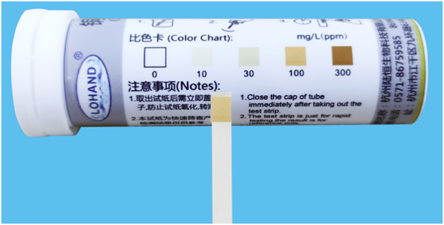 陆恒铜检测试纸 0-300 mg/L(图4)