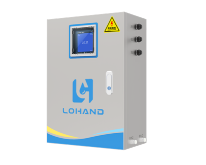 陆恒柜式在线浊度检测仪 LH-G8101(图1)
