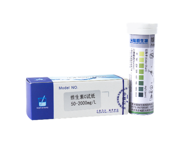 陆恒维生素C测试试纸 50-2000 mg/L(图3)
