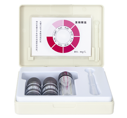 陆恒XM亚硝酸盐测试盒 0.005-0.3 mg/L(图2)