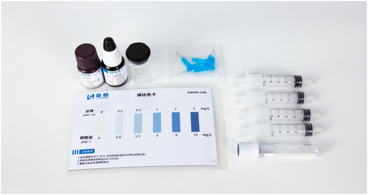 陆恒磷水质测试包检测比色管 0-5/2-100 mg/L(图7)