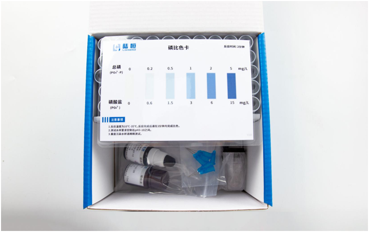 陆恒磷水质测试包检测比色管 0-5/2-100 mg/L(图13)