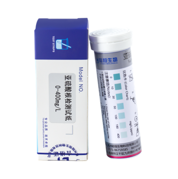陆恒亚硫酸根检测试纸 0-400 mg/L(图1)