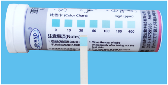陆恒亚硫酸根检测试纸 0-400 mg/L(图4)