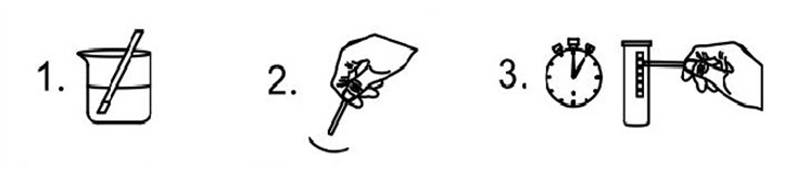 陆恒余氯检测试纸 0-10/0-25/20-1500 mg/L(图2) 陆恒余氯检测试纸 0-10/0-25/20-1500 mg/L(图2)