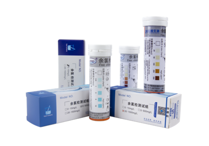 陆恒余氯检测试纸 0-10/0-25/20-1500 mg/L(图1) 陆恒余氯检测试纸 0-10/0-25/20-1500 mg/L(图1)