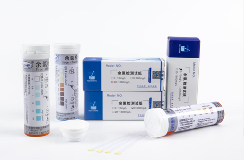 陆恒余氯检测试纸 0-10/0-25/20-1500 mg/L(图3) 陆恒余氯检测试纸 0-10/0-25/20-1500 mg/L(图3)