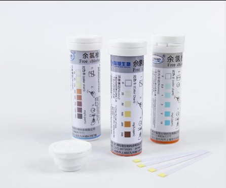 陆恒余氯检测试纸 0-10/0-25/20-1500 mg/L(图4) 陆恒余氯检测试纸 0-10/0-25/20-1500 mg/L(图4)