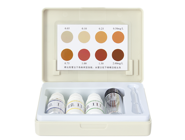 陆恒XM镍测试盒 0.05-2 mg/L(图2)
