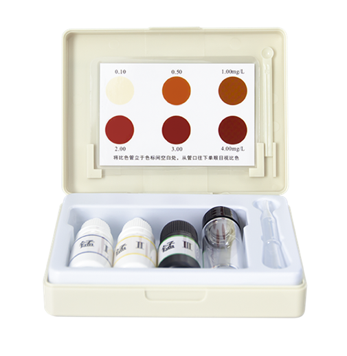 陆恒XM锰测试盒 0.1-4 mg/L(图2) 陆恒XM锰测试盒 0.1-4 mg/L(图2)