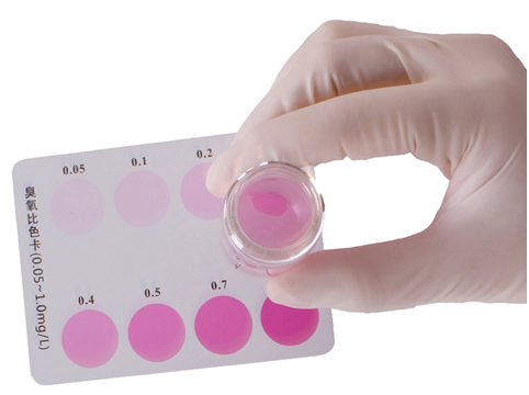 陆恒环境DPD臭氧检测试剂盒 0.05-1 mg/L(图2)