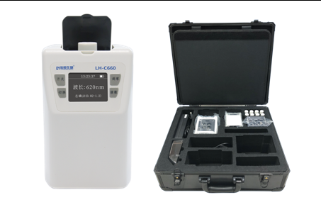 陆恒多参数水质检测仪 (氨氮/总磷) LH-C660(图1) 陆恒多参数水质检测仪 (氨氮/总磷) LH-C660(图1)