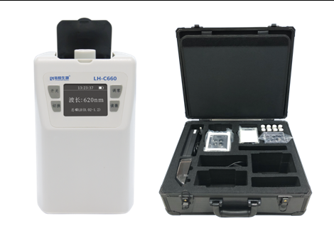 陆恒便携式水质检测仪(总氮)LH-C660(图1) 陆恒便携式水质检测仪(总氮)LH-C660(图1)