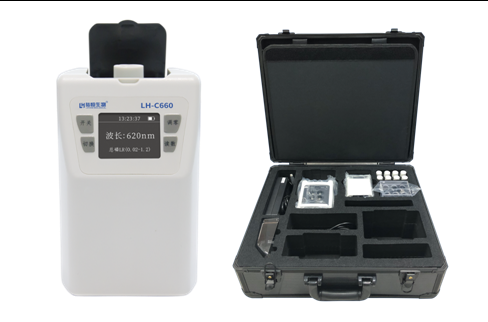 陆恒多参数水质检测仪（总磷） LH-C660(图1)