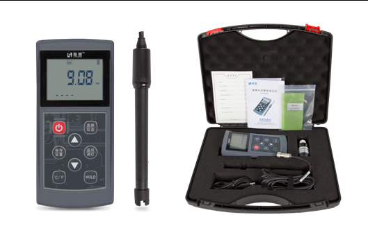 陆恒便携式溶解氧检测仪 LH-D701(图1) 陆恒便携式溶解氧检测仪 LH-D701(图1)