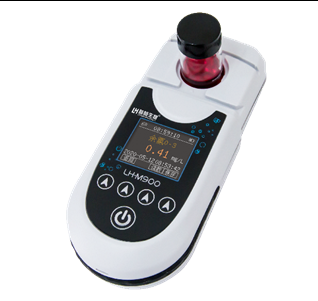 陆恒多参数便携式水质检测仪 LH-M900（22项）(图1)