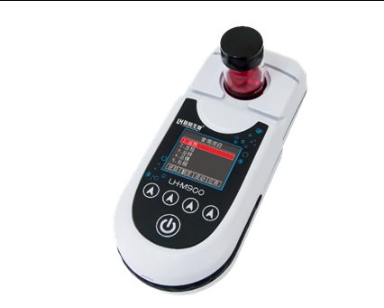 陆恒多参数便携式重金属水质检测仪 LH-M900(22项）(图1)