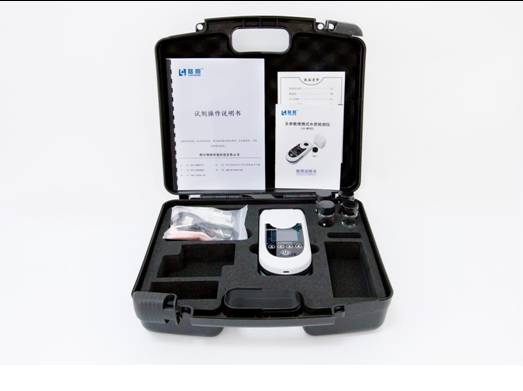 陆恒多参数便携式重金属水质检测仪 LH-M900(22项）(图4)