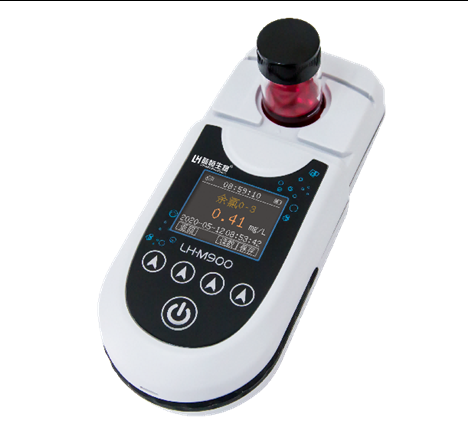 陆恒多参数便携式水质检测仪 LH-M900(45项)(图1) 陆恒多参数便携式水质检测仪 LH-M900(45项)(图1)