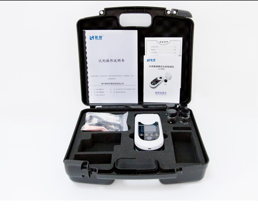 陆恒多参数便携式水质检测仪 LH-M900(45项)(图4) 陆恒多参数便携式水质检测仪 LH-M900(45项)(图4)