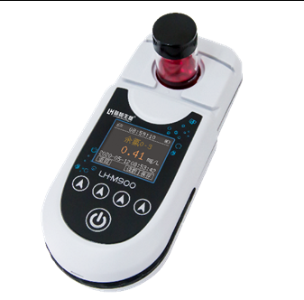 陆恒余氯/PH/尿素检测仪 LH-M900(泳池款)(图1) 陆恒余氯/PH/尿素检测仪 LH-M900(泳池款)(图1)