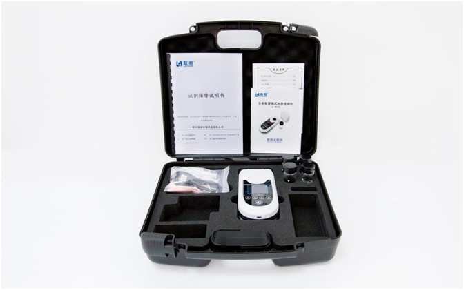 陆恒余氯/PH/尿素检测仪 LH-M900(泳池款)(图4) 陆恒余氯/PH/尿素检测仪 LH-M900(泳池款)(图4)