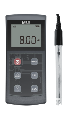 陆恒便携式pH/ORP计 LH-P220(图1) 陆恒便携式pH/ORP计 LH-P220(图1)