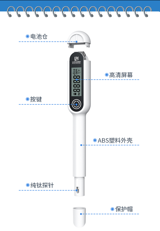 陆恒多功能水质检测笔 LH-TDS9(图4) 陆恒多功能水质检测笔 LH-TDS9(图4)