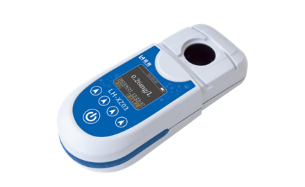 陆恒悬浮物浊度检测仪 LH-XZ03(图1)