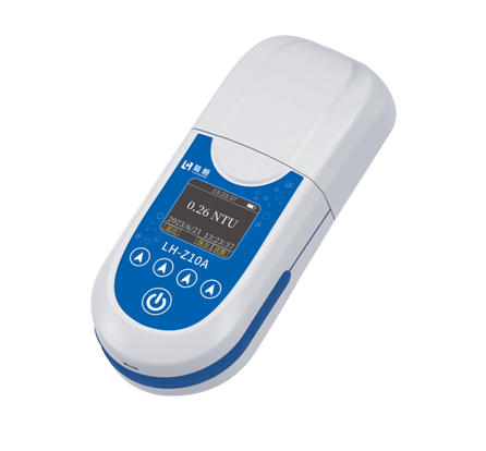 陆恒便携式浊度仪（0-20NTU） LH-Z10A(图1)