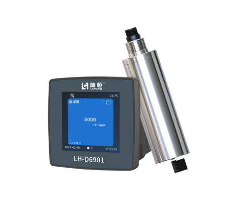 陆恒在线蓝绿藻监测仪 LH-D6901+LH-DB335(图1) 陆恒在线蓝绿藻监测仪 LH-D6901+LH-DB335(图1)