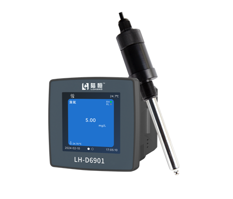 陆恒在线臭氧监测仪 LH-D6901+LH-DC908(图1) 陆恒在线臭氧监测仪 LH-D6901+LH-DC908(图1)