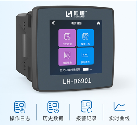 陆恒在线氟离子监测仪 LH-D6901+LH-DF315(图3) 陆恒在线氟离子监测仪 LH-D6901+LH-DF315(图3)