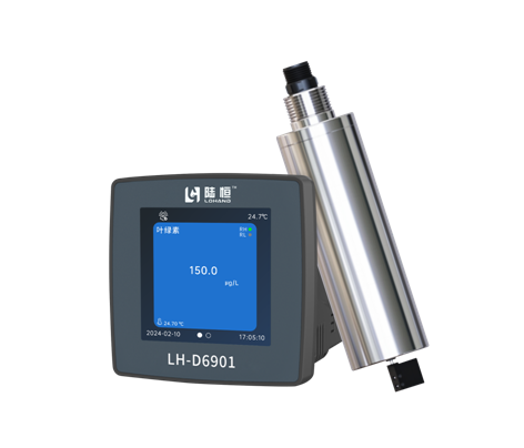 陆恒在线叶绿素监测仪 LH-D6901+LH-DQ336(图1) 陆恒在线叶绿素监测仪 LH-D6901+LH-DQ336(图1)