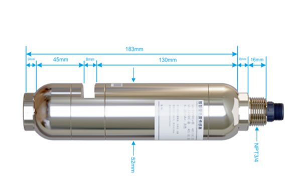 陆恒在线透明度监测仪 LH-D6901+LH-DT302(图2) 陆恒在线透明度监测仪 LH-D6901+LH-DT302(图2)